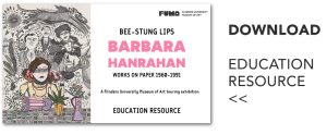 Click here to download the Bee-stung lips education resource.