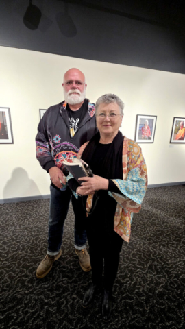 Uncle Mark Lovett and Aunty Michelle Jacquelin-Furr