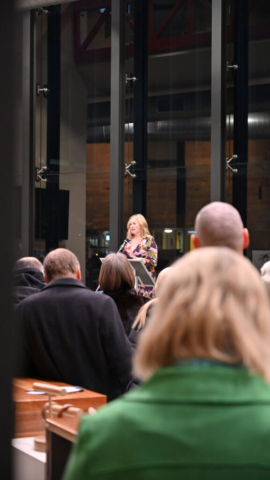 Riddoch Director Ashleigh Whatling