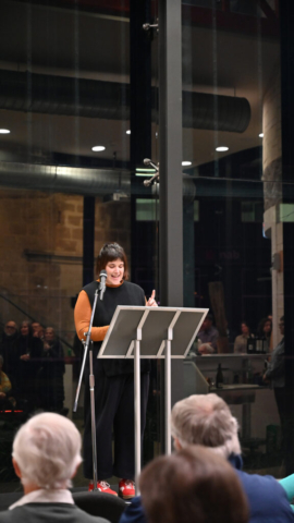 Regional Initiatives Manager, National Gallery of Australia, Isobel Taylor-Rodgers