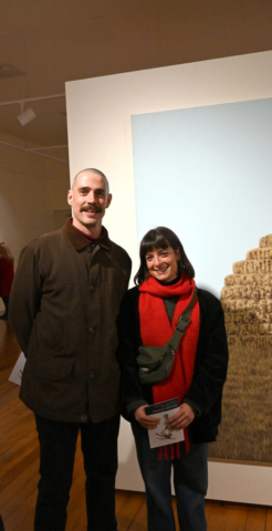 Domonique Smith & Frederica Marzetti