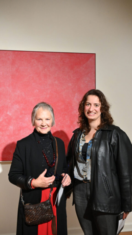 Shani Vartan & Eleni Vrodos