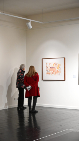 Judith Christensen & Cr Sonya Mezinec