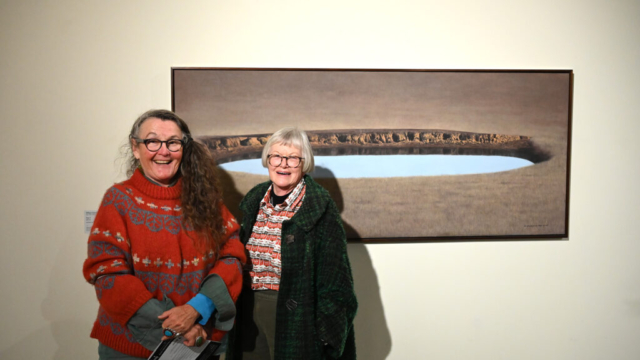 Karin Mainwaring & Jill Mooney